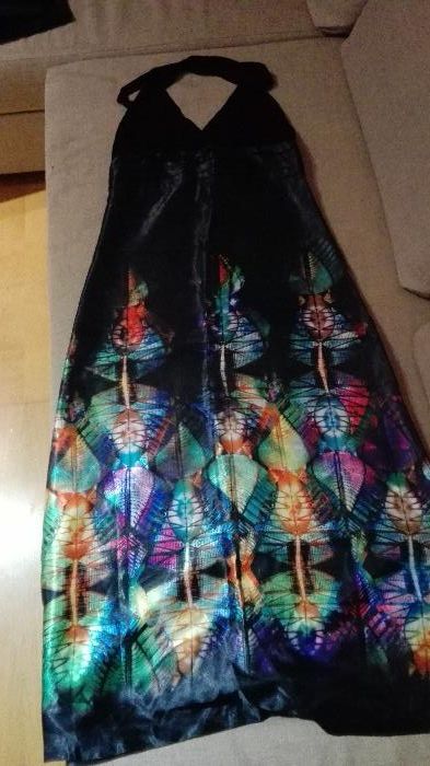 Vestido Américo Tavar