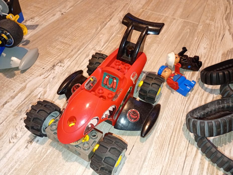 LEGO Duplo toolo ogromny zestaw