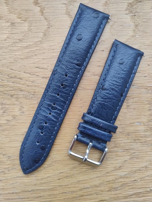 Pasek do zegarka skóra 22mm Wrocław