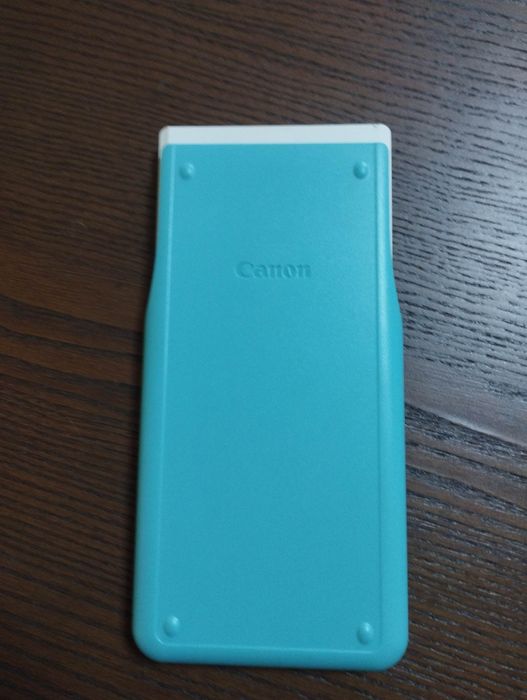 Calculadora científica Canon
