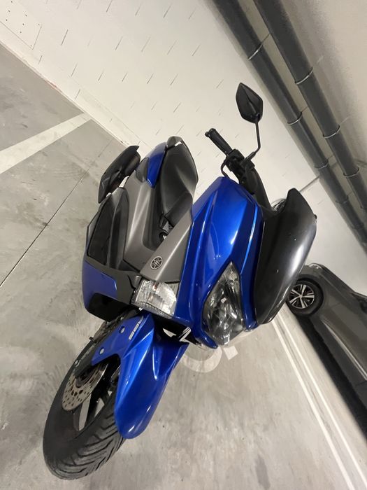 NMAX 2018 nova .
