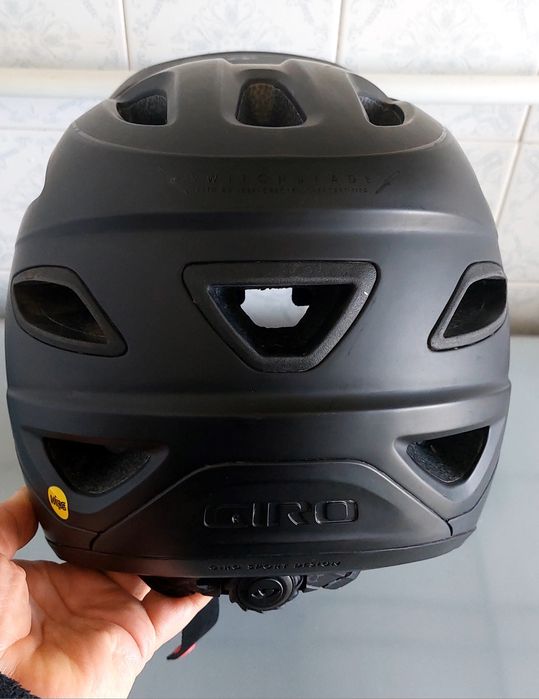 Capacete Giro switchblade, tam L,  Mips