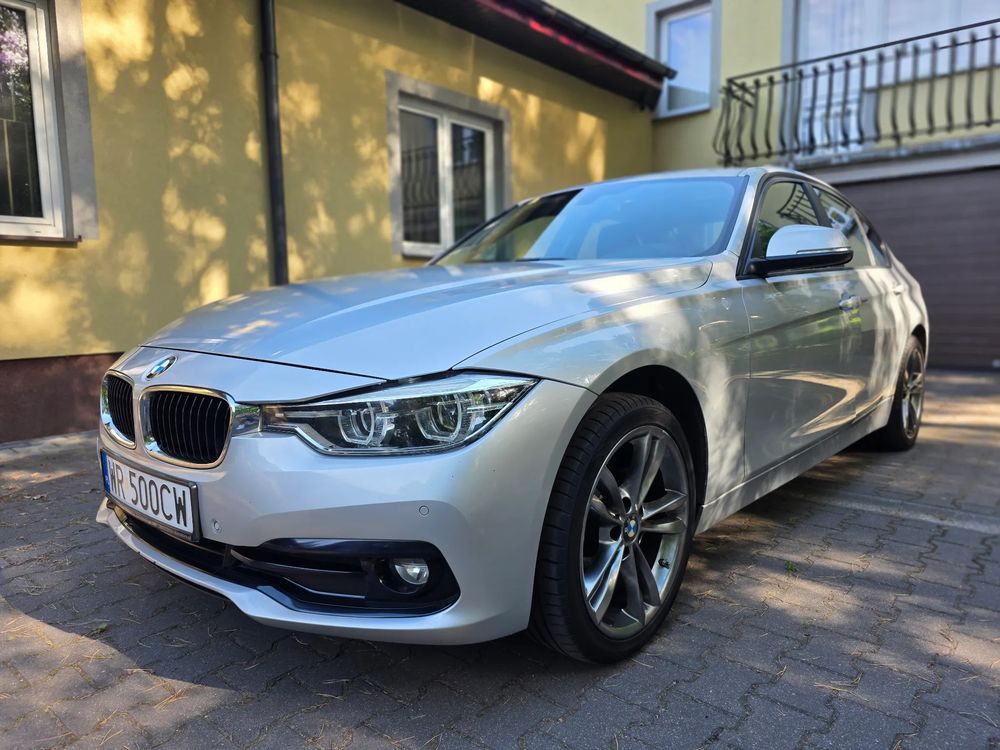 BMW Seria 3 316d