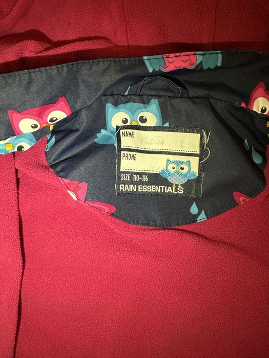 Весіння куртка TCM Tchibo. Розмір 110-116