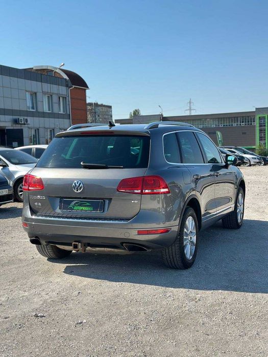 Volkswagen Touareg 2013 VIN WVGEF9BP7DD012871 фото оголошення 6 з 22