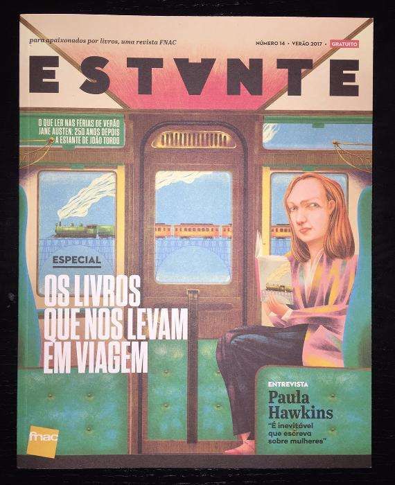 Revistas Estante da FNAC