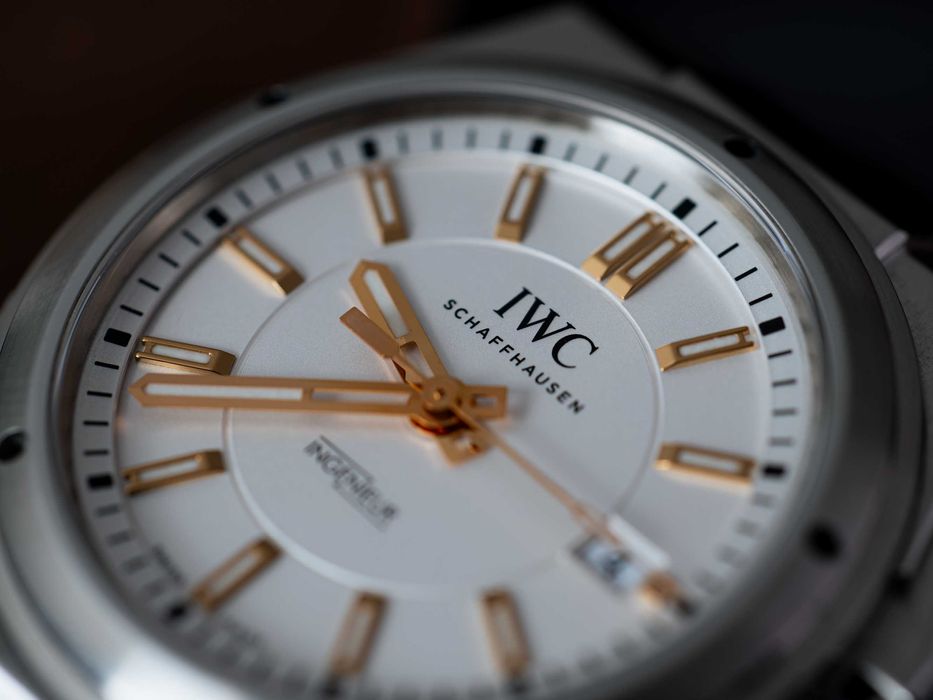 IWC Ingenieur 40mm