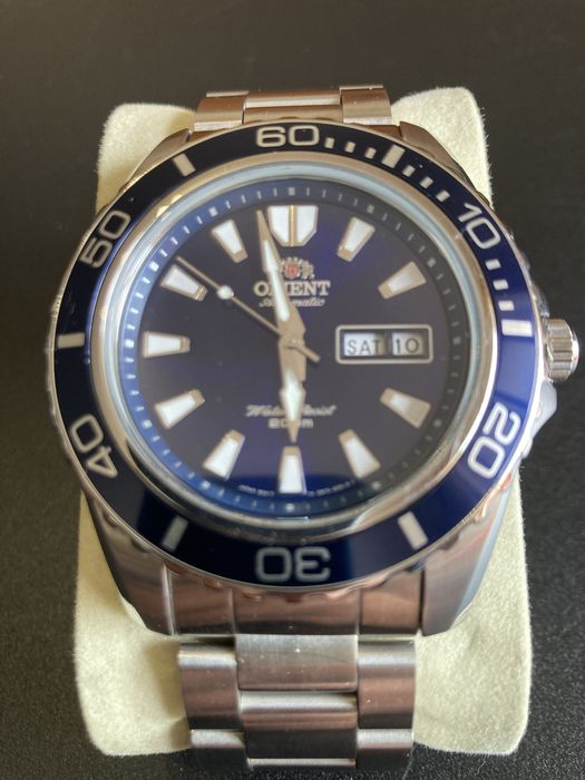 Relogio Orient Mako XL