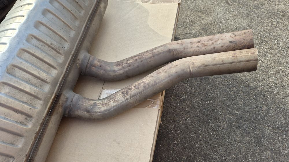 Wydech tłumik Porsche Cayenne 9Y0.253.601B