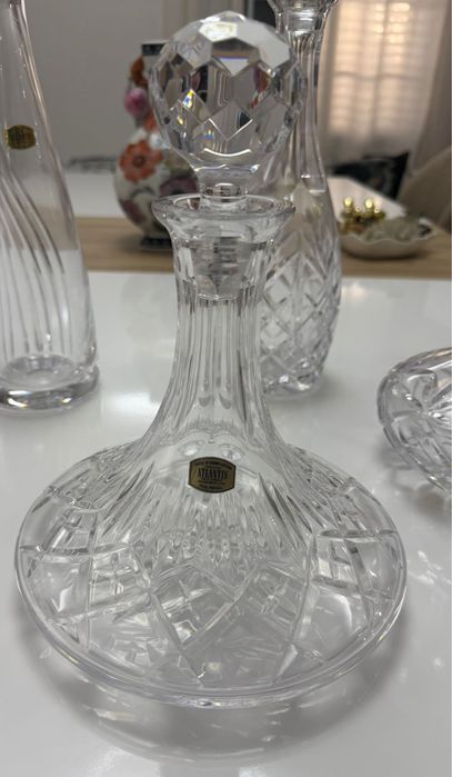 Garrafas Cristal497967420629340162
