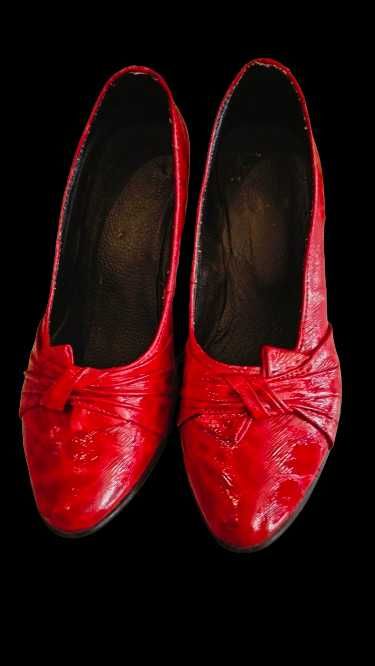 buty damskie skóra 36