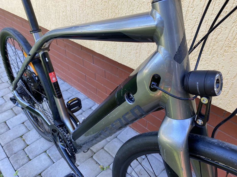 Електро велосипед Specializet turbo. 45км/годину. Не робоча батарея!!!