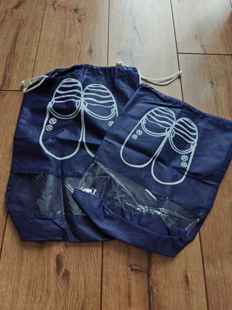 Worki na buty 2 sztuki