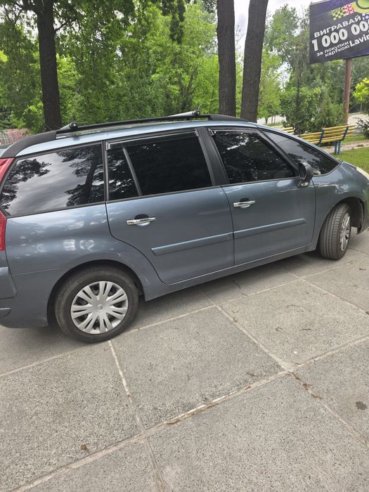 Продам citroen c4 picasso