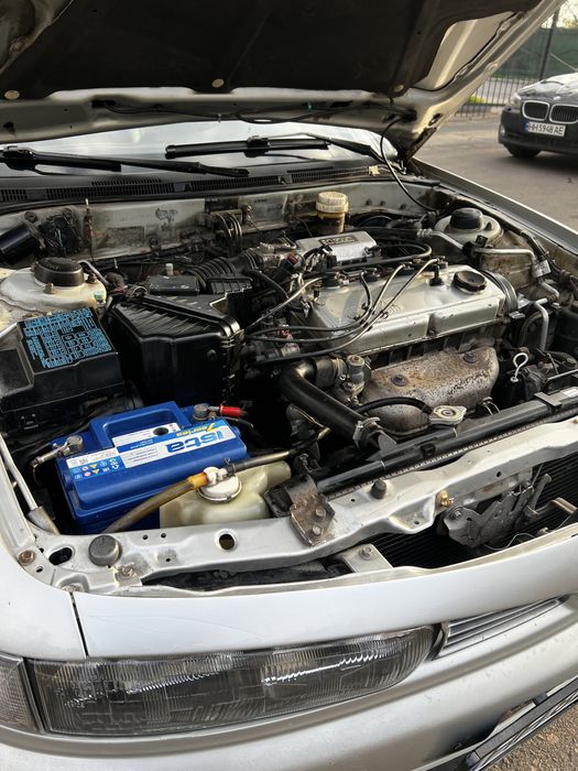 Mitsubishi Galant 7 1993 2.0 бенз на автомате переоформление