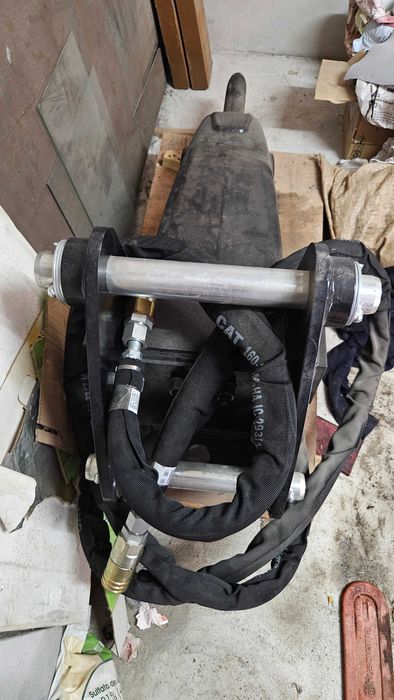 Martelo Hidráulico Caterpillar H65S