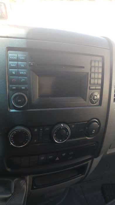 Mercedes Sprinter Maxi Longo
