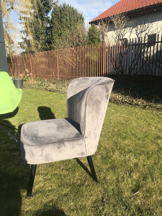 Fotel klubowy super stan