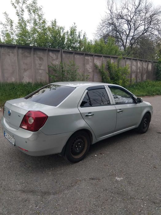 Продам Geely MK 2011