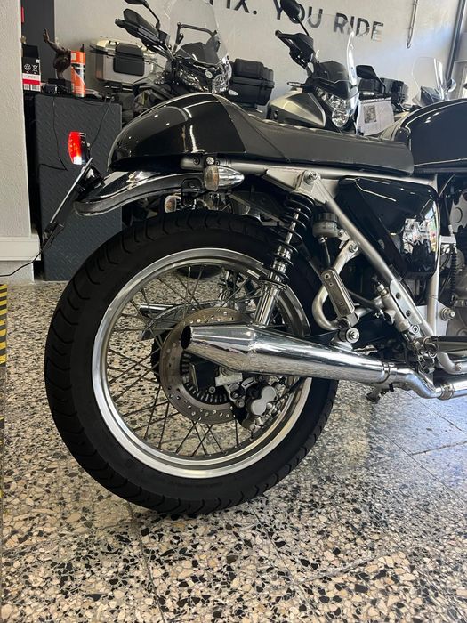 Mash TT 40 (XY 400A) Nacked 400 cc. Intemporal Bela Distinta, Carta A2