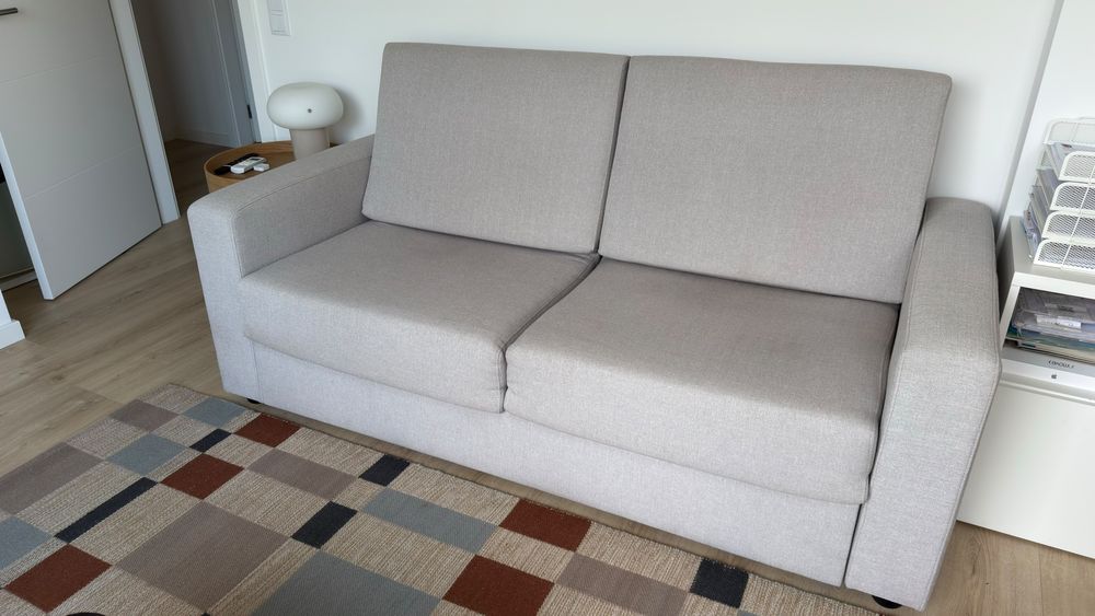 Sofa cama 3 lugares (140x200)