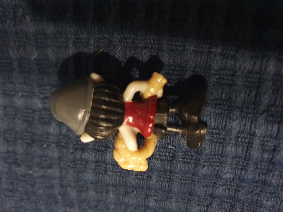 Figurki Smerfy 2