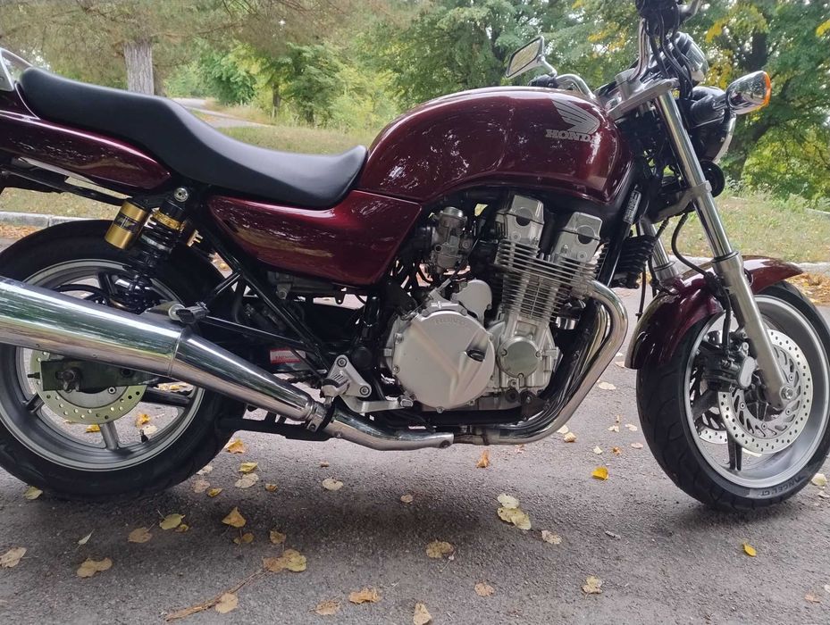 Мотоцикл Honda CB750