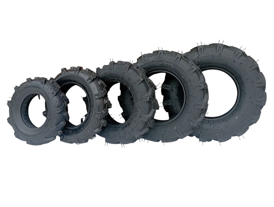 Покрышки с камеры,диски и колеса в сборе на мотоблок, минитрактор, мот