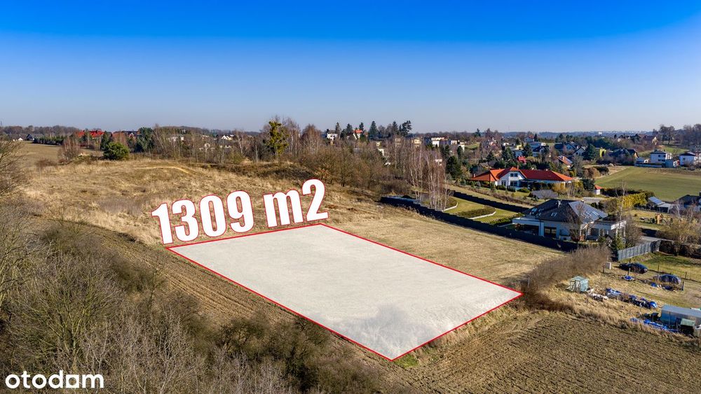 Atrakcyjna działka budowlana z pięknym widokiem - View 4