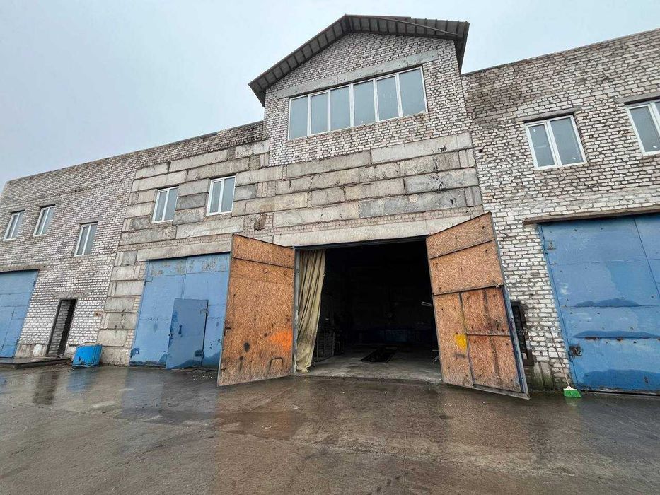 Продаж промбази 2014р Трампарк/ Холодильник