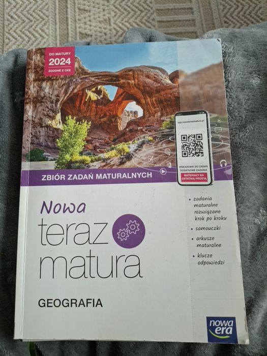 Zbiór zadań maturalnych geografia