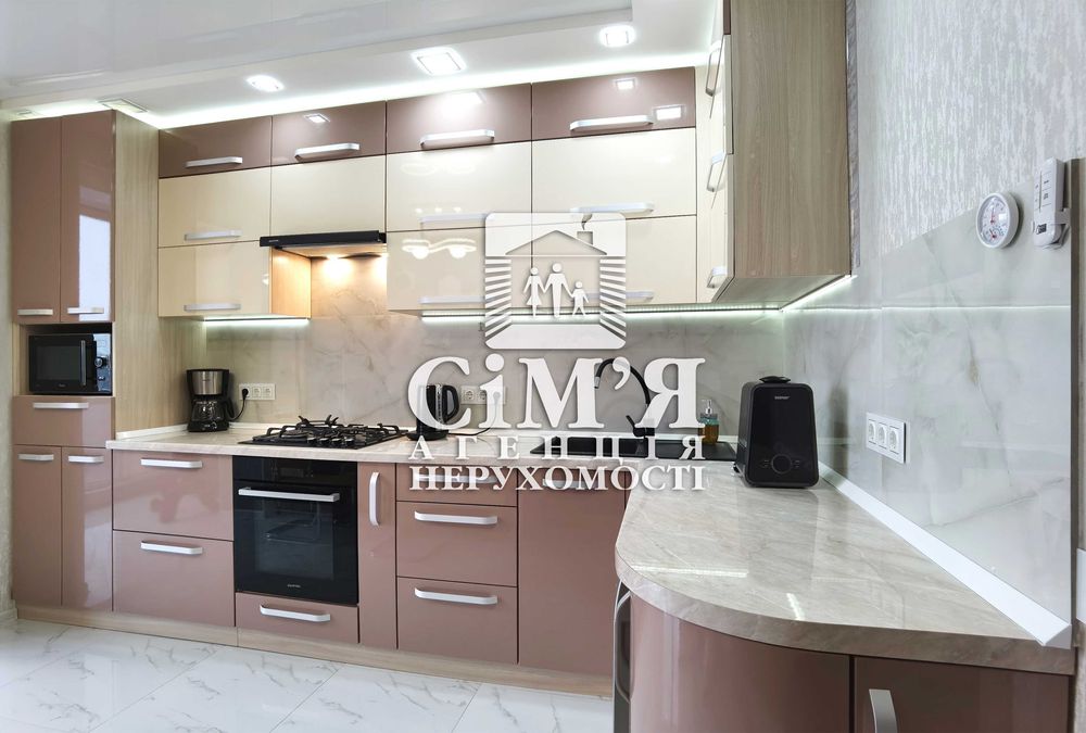 Здам шикарну 2-кім квартиру в новому ЖК СІМЕЙНИЙ. Світло не вимикають!