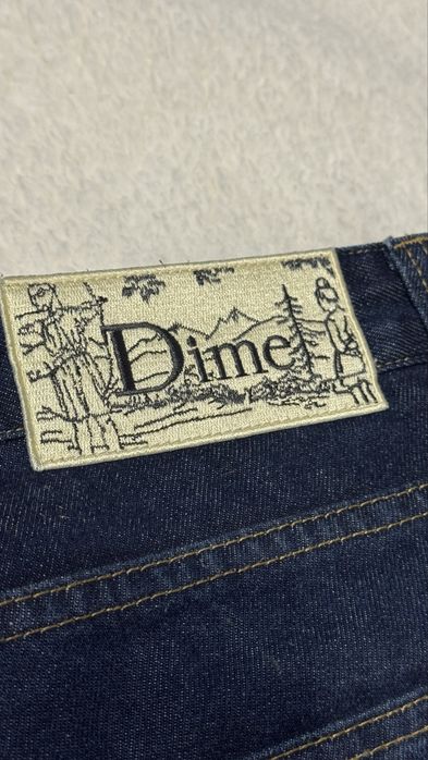 Джинси чоловічі Dime
