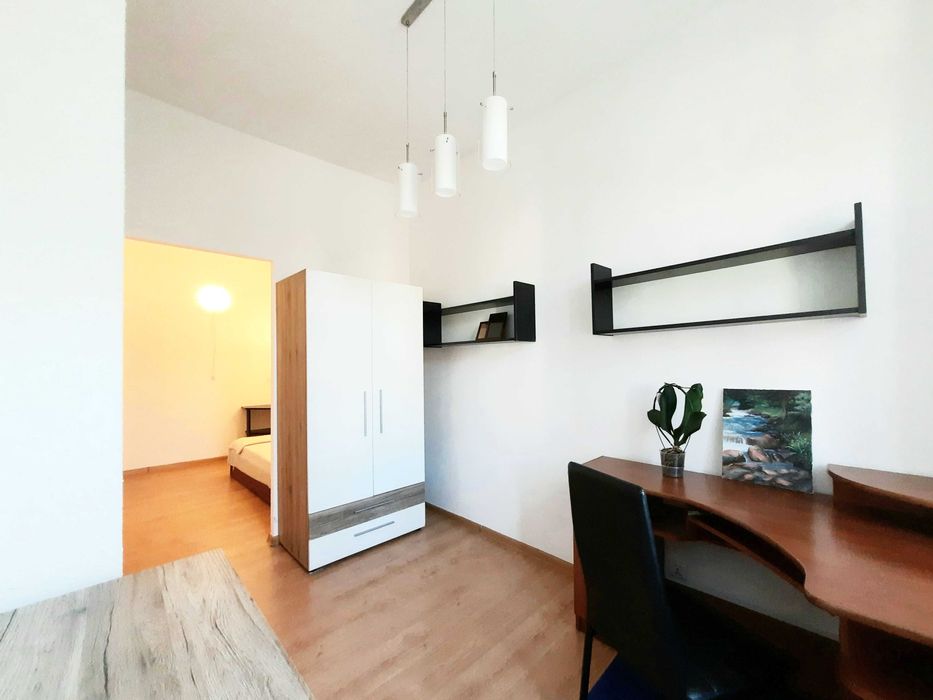 2 niezależne pokoje w centrum, 2000 zł z mediami