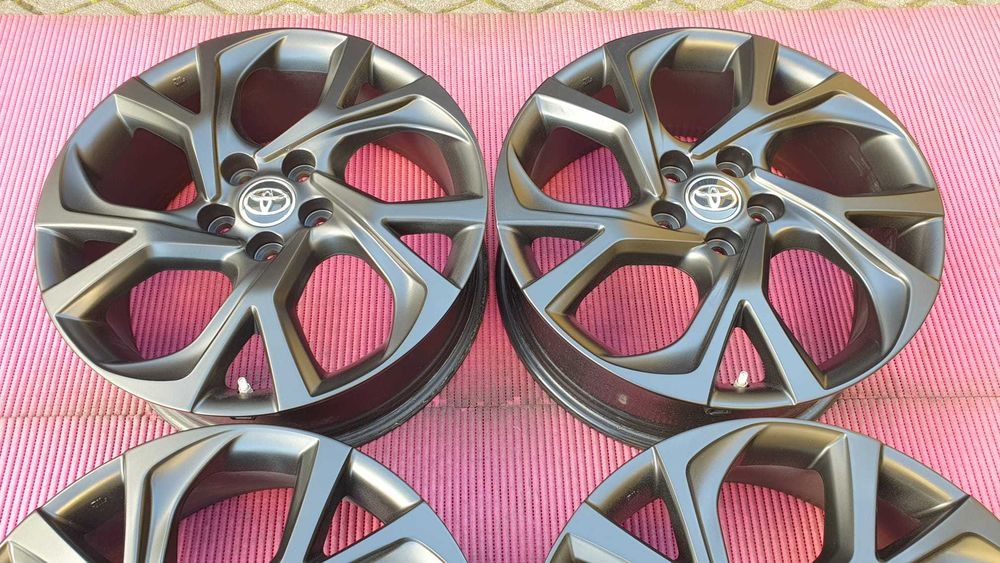 3745-Jantes 18 5x114.3 Originais Toyota CH-R Rav4
