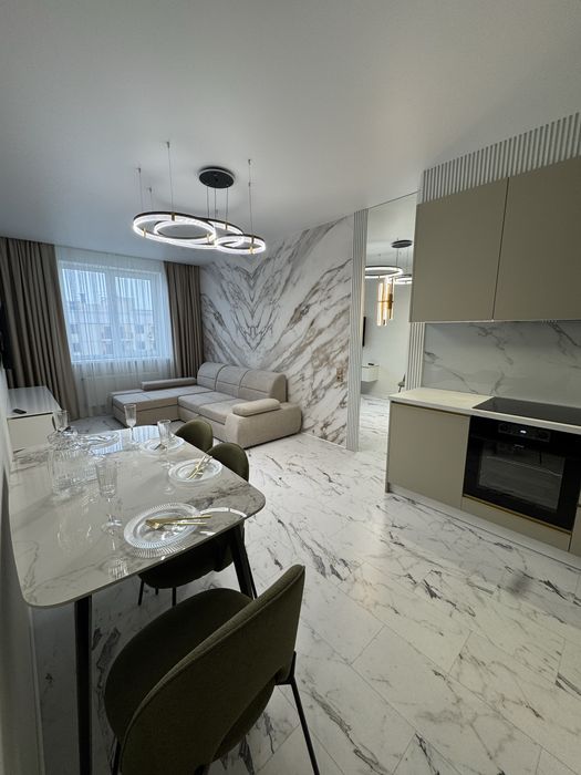 Продам квартиру Кадор Таирова 57 Жемчужина рассрочка Kadorr 61 метр