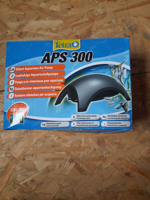 ASP 300 napowietrzacz do akwarium