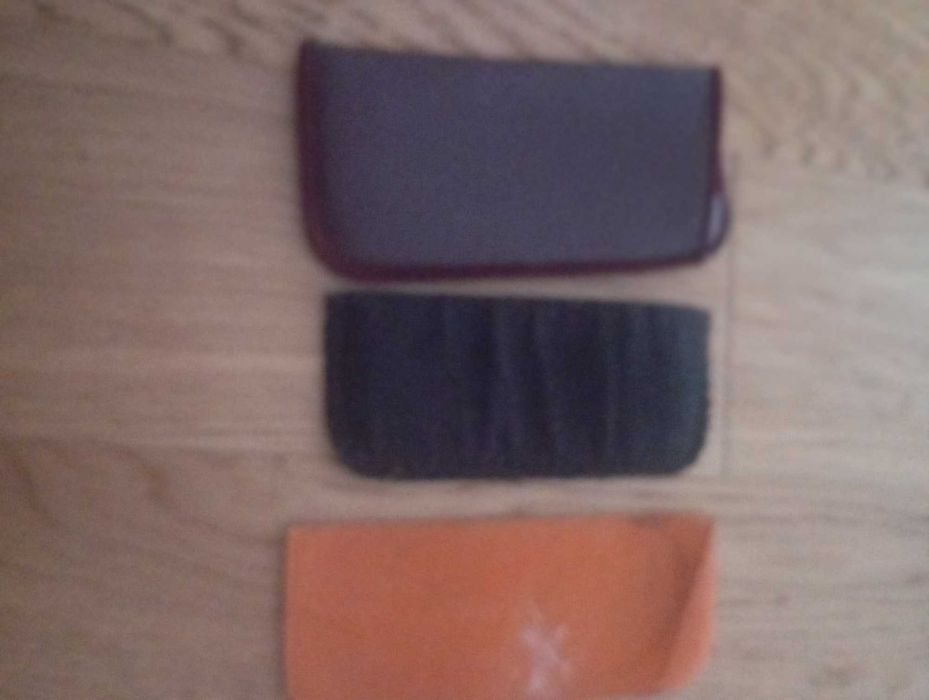 3 etui na okulary