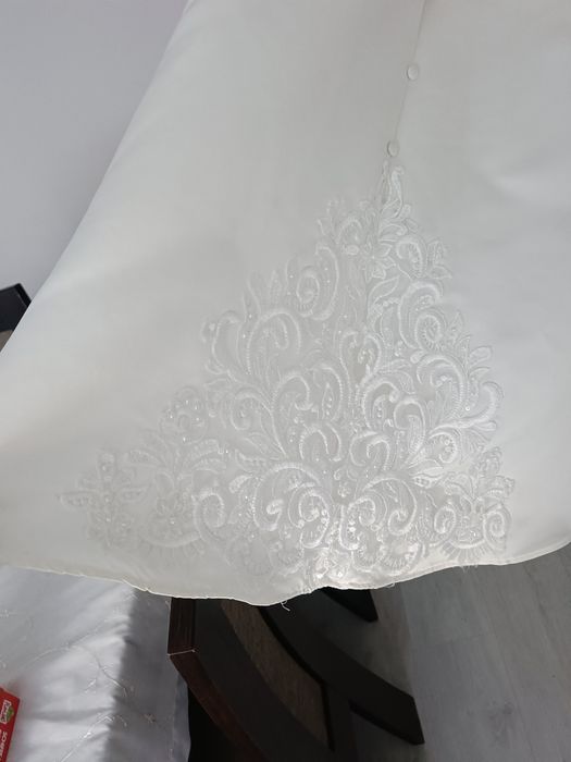 Piękna sukienka z USA