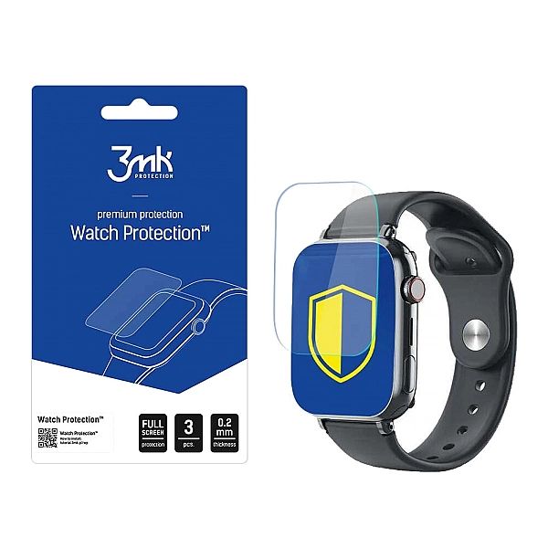 Folia ochronna 3mk Watch Protection ARC na Manta Junior Joy 4G