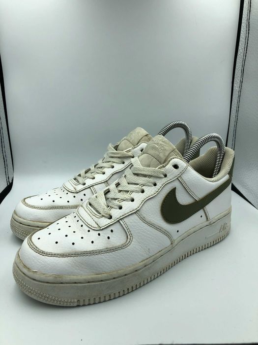 Nike Air Force 1 Białe 37,5 EURO