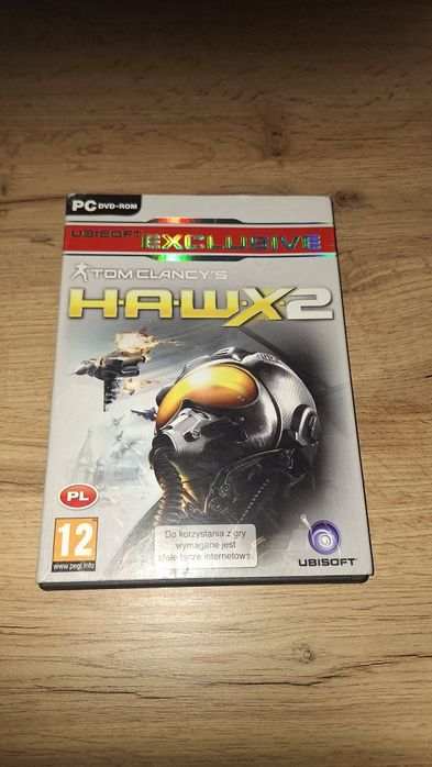gra komputerowq PC H.AW.X 2  Ubisoft EXCLUSIVE