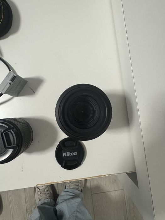 Nikon D5300 + 2 Lentes
