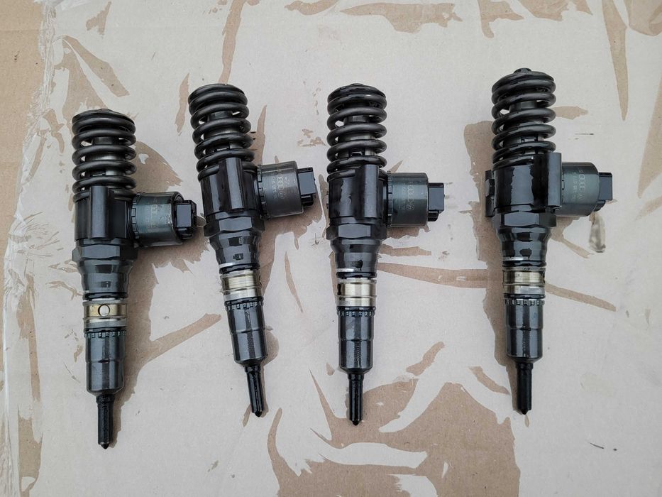 Pompowtrysk 2.0 TDI 140KM AUDI A4 B7 A6 C6 Touran Caddy Golf 5 ALTEA