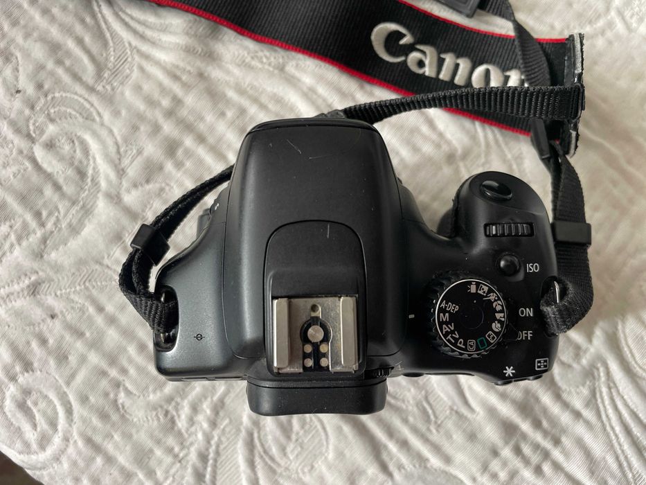 Aparat cyfrowy Canon EOS 550d