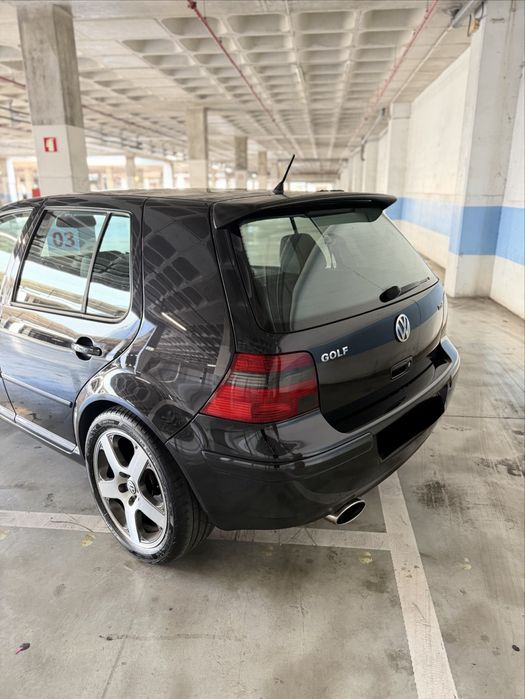VW Golf IV 150cv ARL