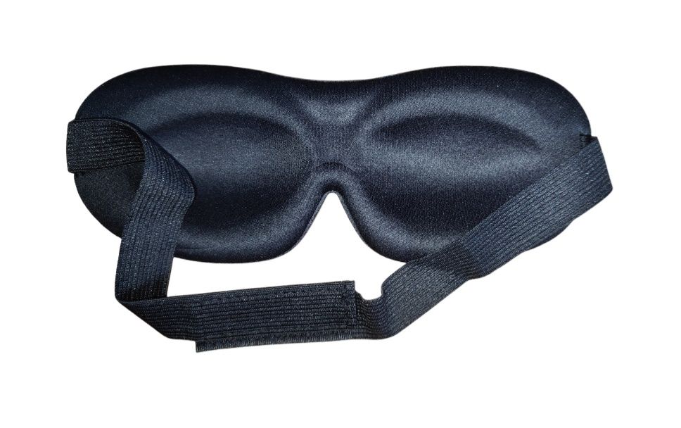 Nowa opaska na oczy z wypustkami na oczach regulacja szerokości