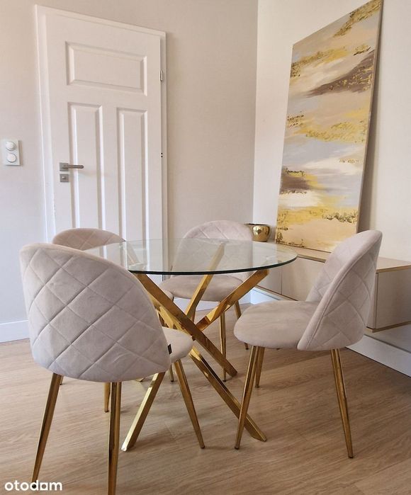 Eleganckie mieszkanie w odrestaurowanej kamienicy