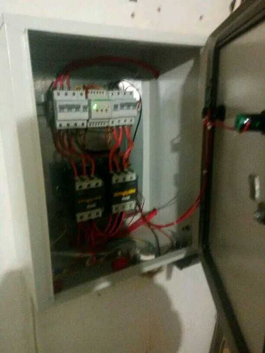 електромонтажні роботи, монтаж, заміна проводки. електрик Вінниця