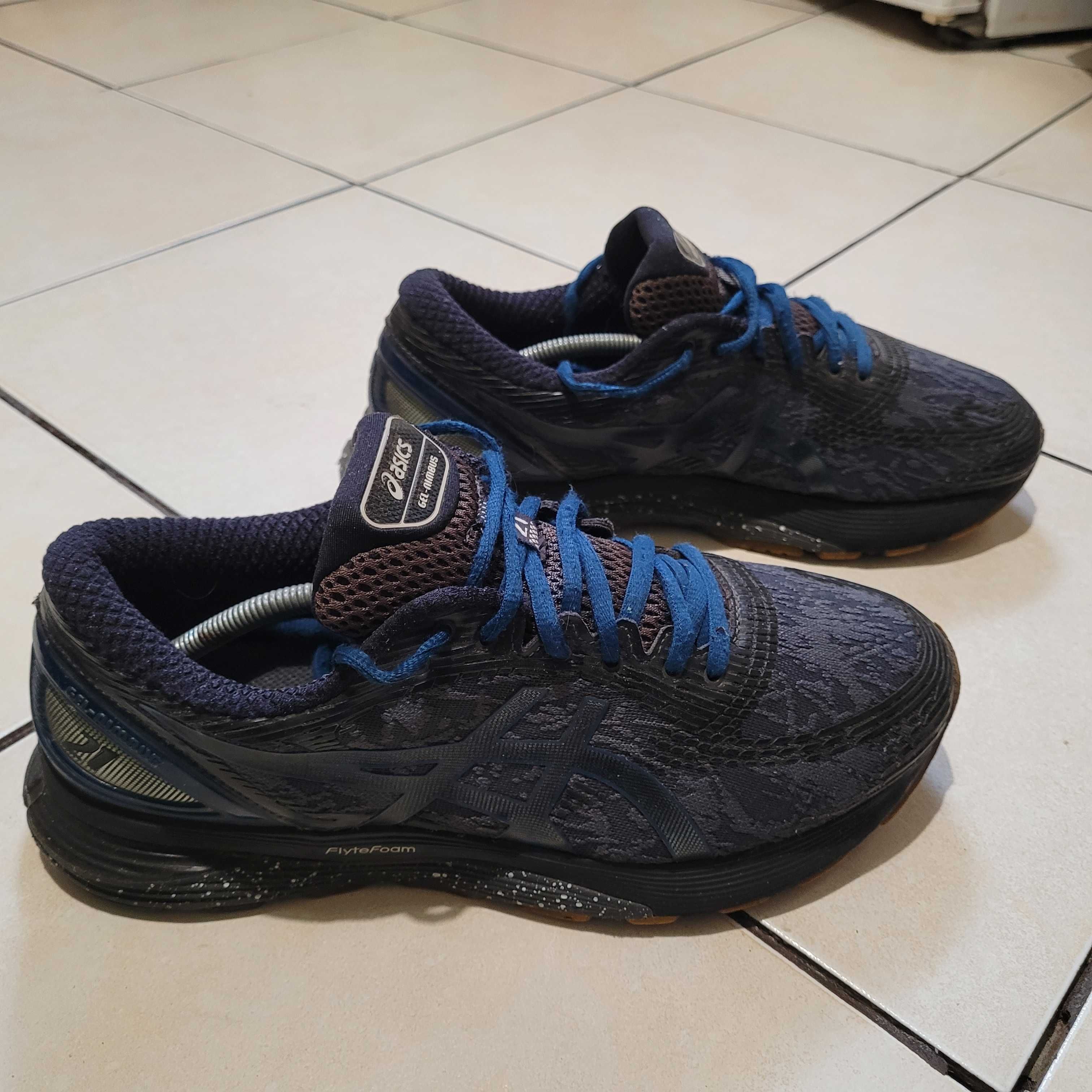 ASICS Gel Nimbus 21 Winterized rozm 41 5 ORYGINALNE Gostynin OLX.pl